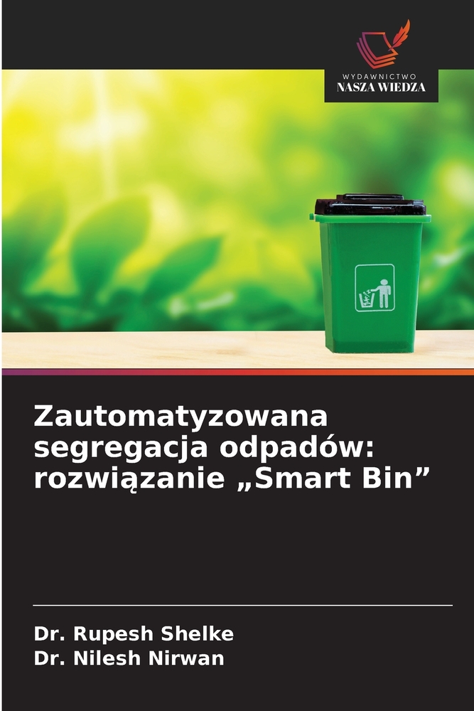 Zautomatyzowana segregacja odpadów: rozwiązanie "Smart Bin" cover