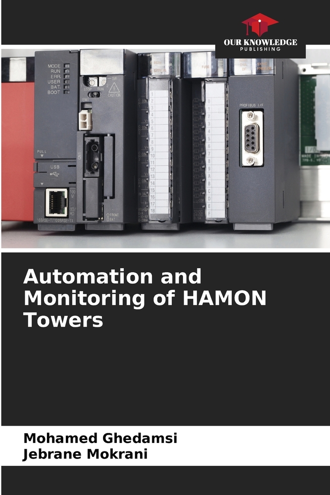 Automation and Monitoring of HAMON Towers cover