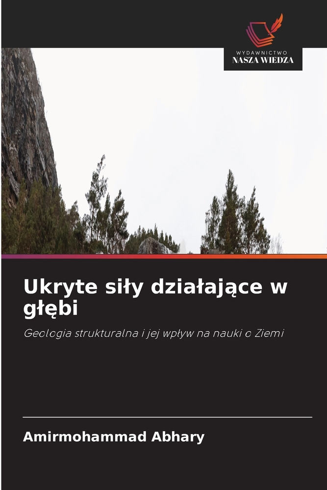 Ukryte sily dzialające w glębi cover