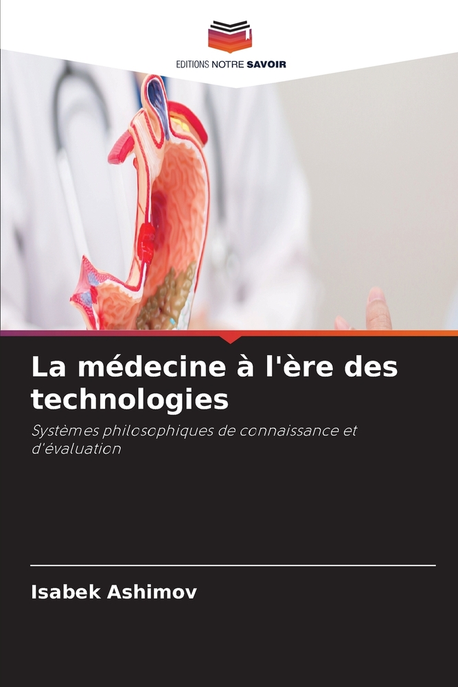 La médecine à l'ère des technologies cover