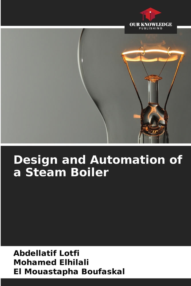 Design and Automation of a Steam Boiler cover