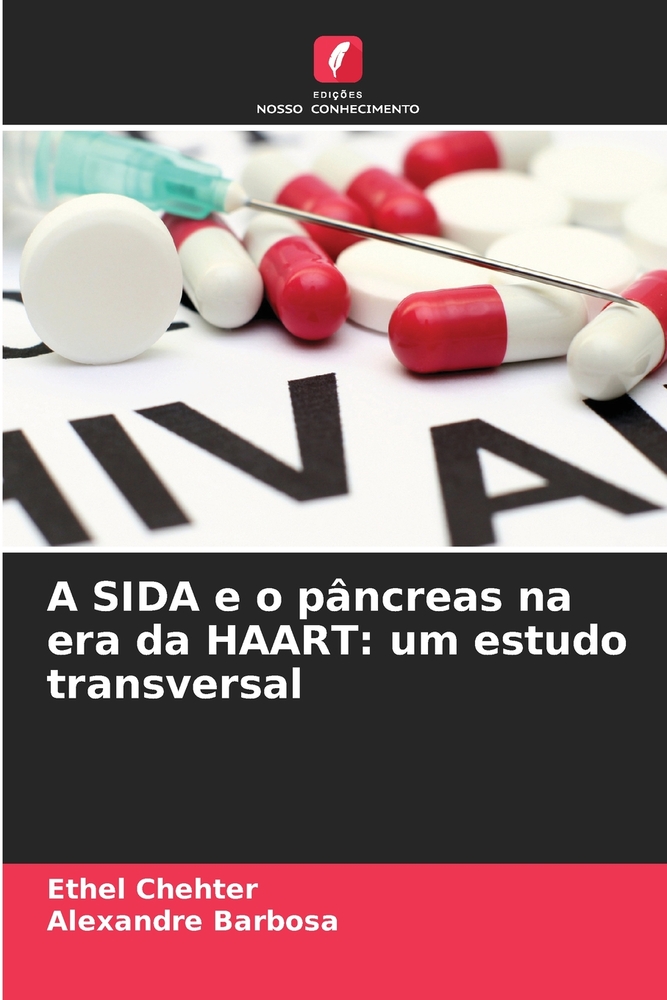 A SIDA e o pâncreas na era da HAART: um estudo transversal cover
