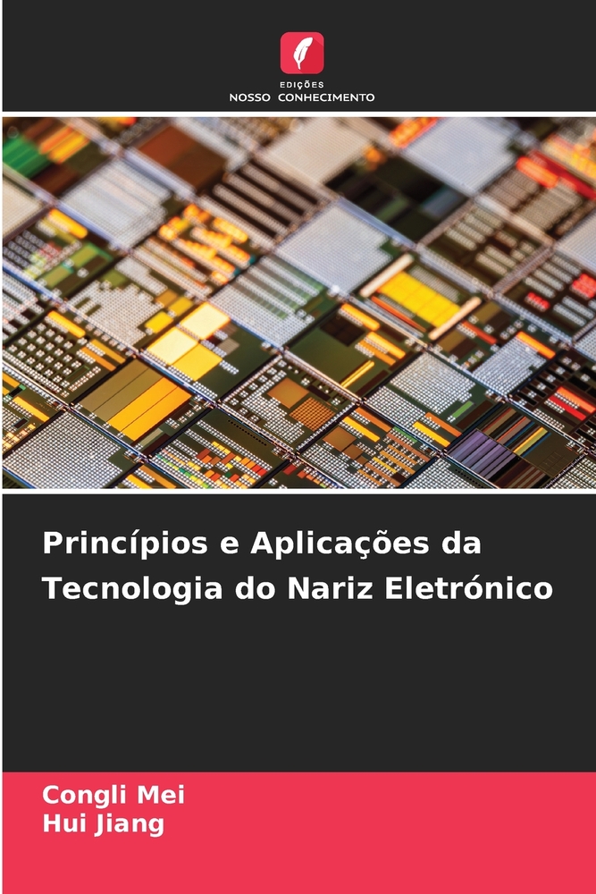 Princípios e Aplicações da Tecnologia do Nariz Eletrónico cover