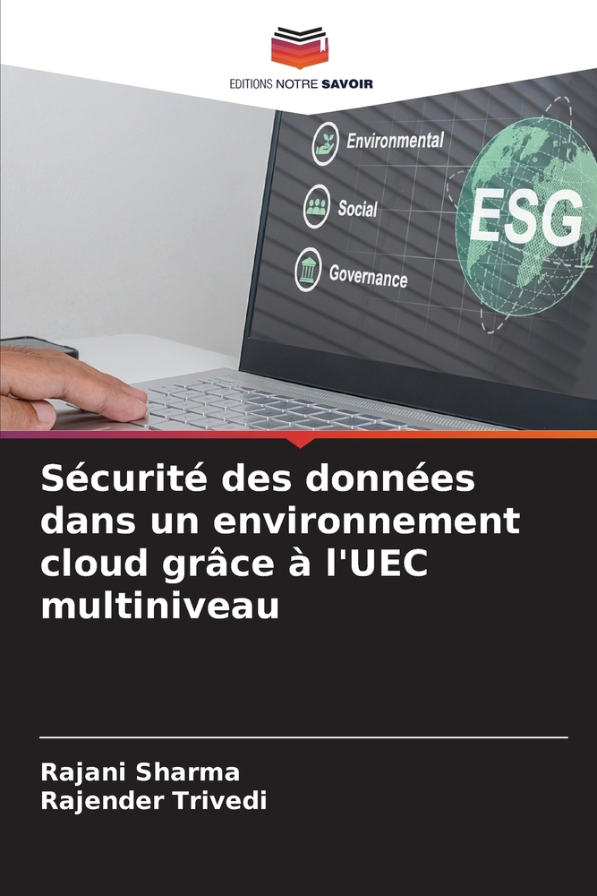Sécurité des données dans un environnement cloud grâce à l'UEC multiniveau cover