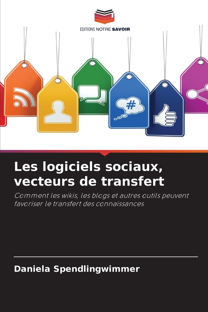Les logiciels sociaux, vecteurs de transfert cover