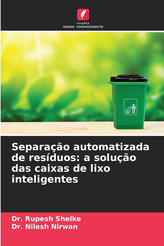 Separação automatizada de resíduos: a solução das caixas de lixo inteligentes cover