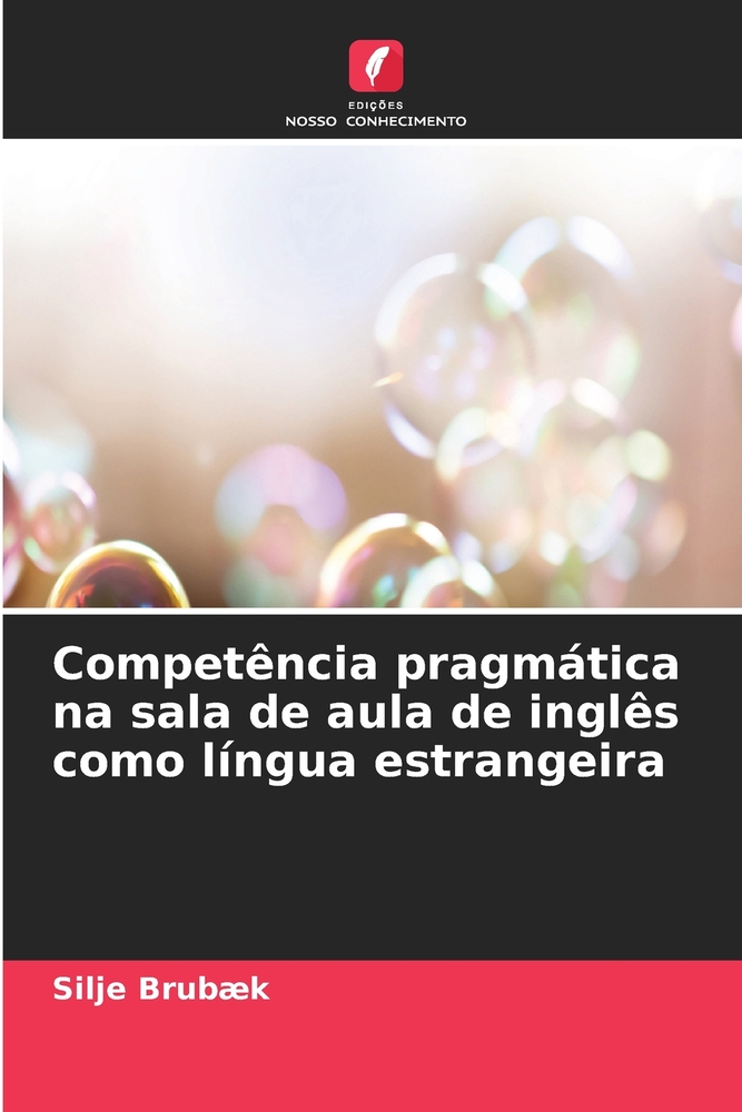 Competência pragmática na sala de aula de inglês como língua estrangeira cover