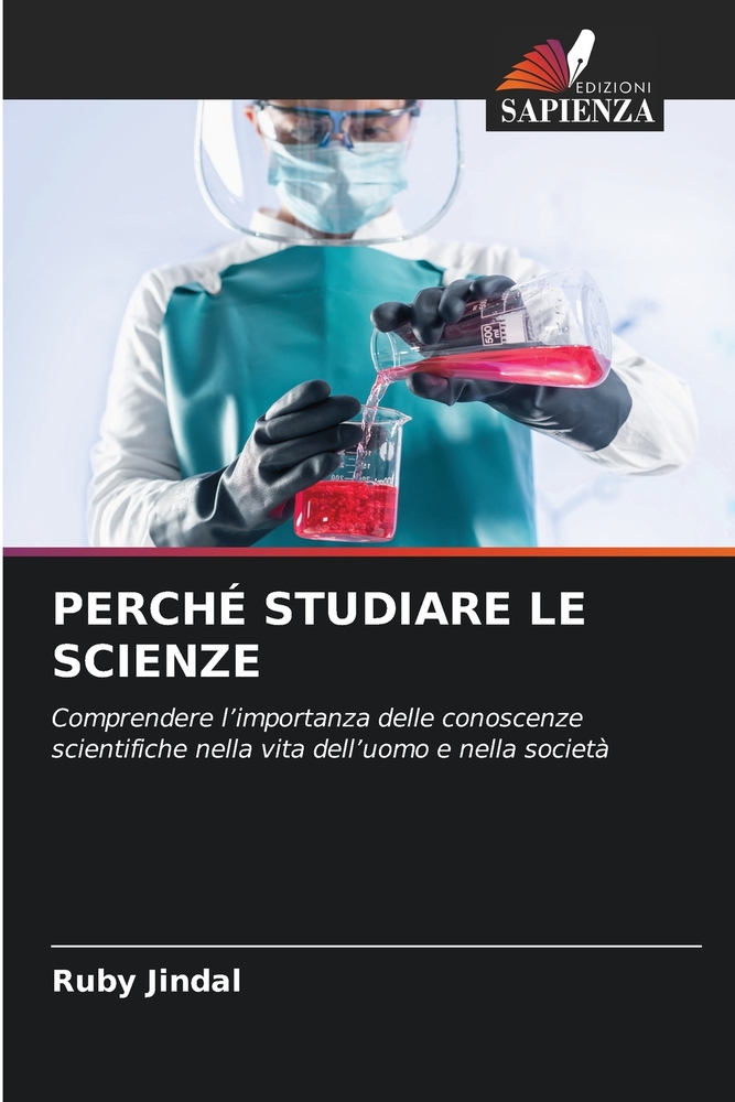 Perché Studiare Le Scienze cover