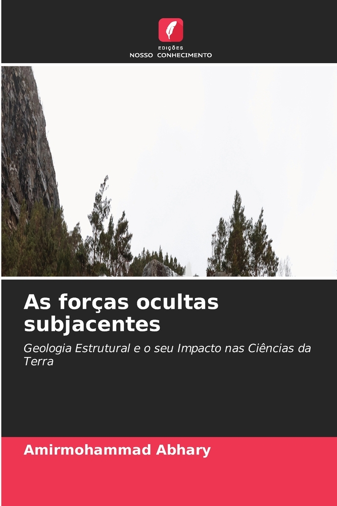 As forças ocultas subjacentes cover