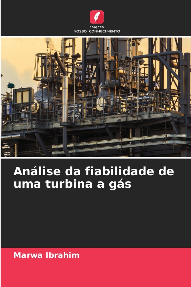Análise da fiabilidade de uma turbina a gás cover