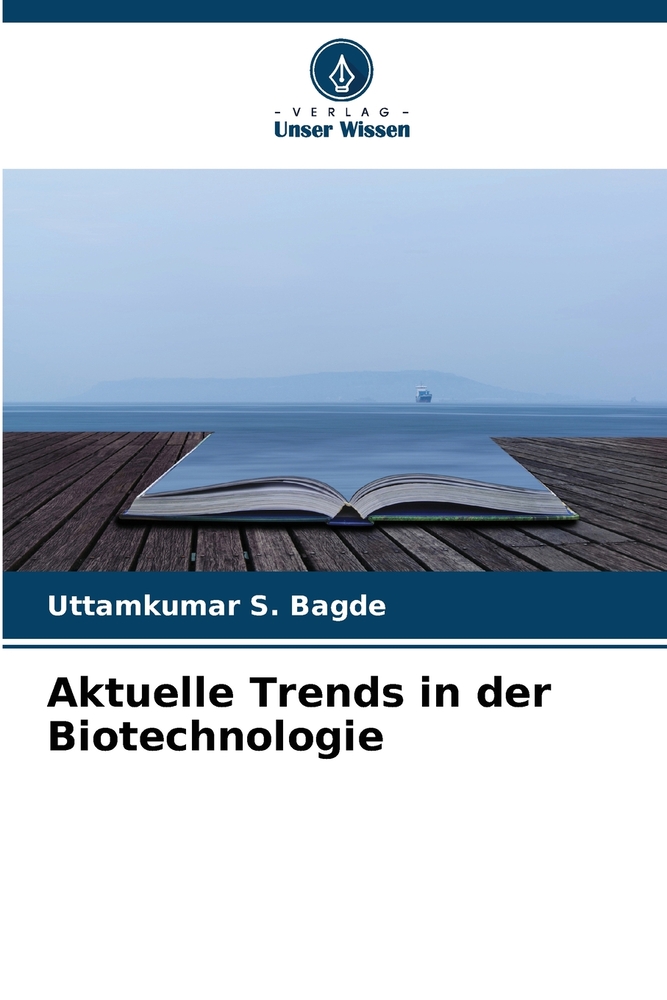 Aktuelle Trends in der Biotechnologie cover
