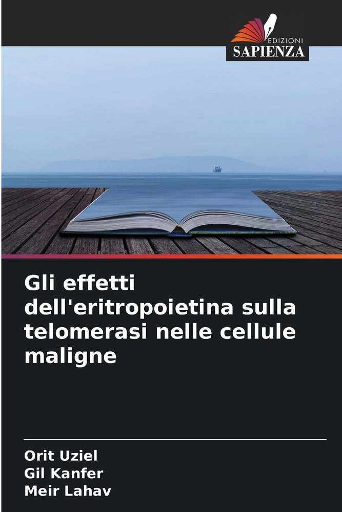Gli effetti dell'eritropoietina sulla telomerasi nelle cellule maligne cover