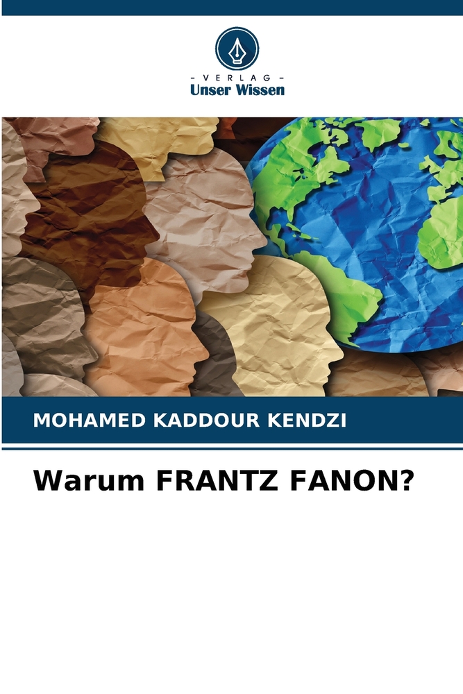 Warum FRANTZ FANON? cover
