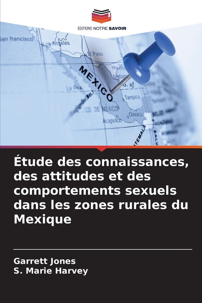 Étude des connaissances, des attitudes et des comportements sexuels dans les zones rurales du Mexique cover