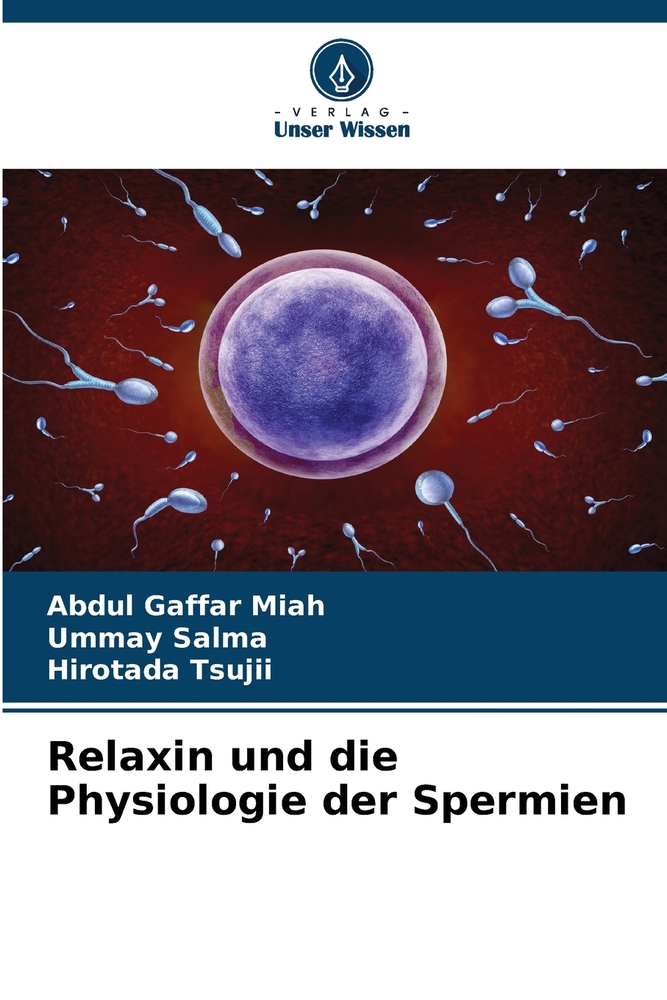Relaxin und die Physiologie der Spermien cover