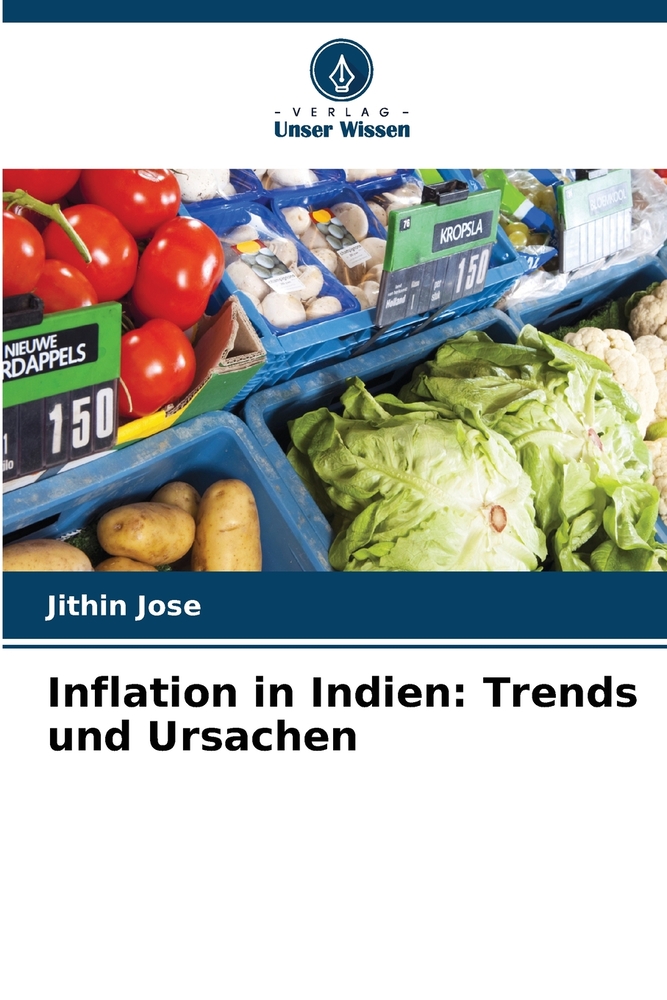 Inflation in Indien: Trends und Ursachen cover