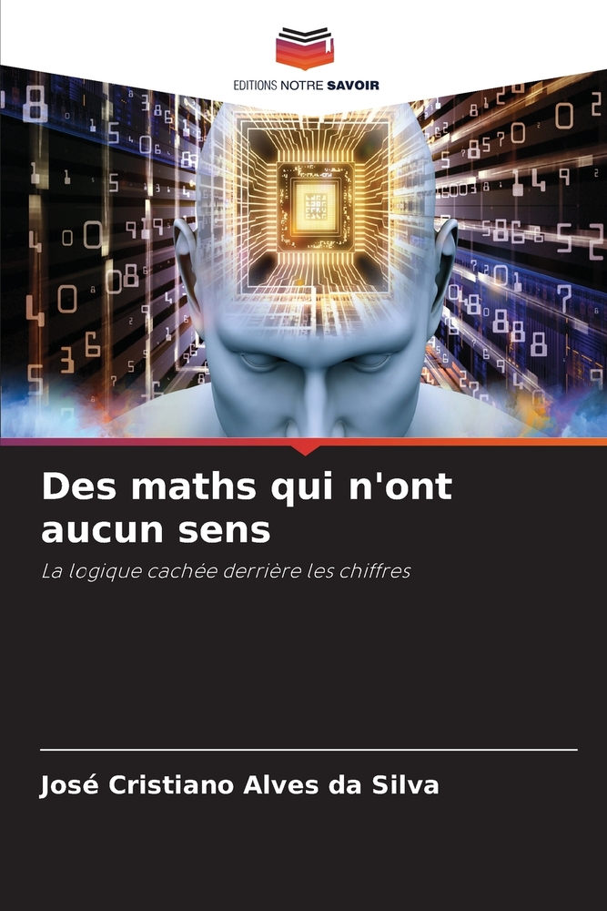 Des maths qui n'ont aucun sens cover
