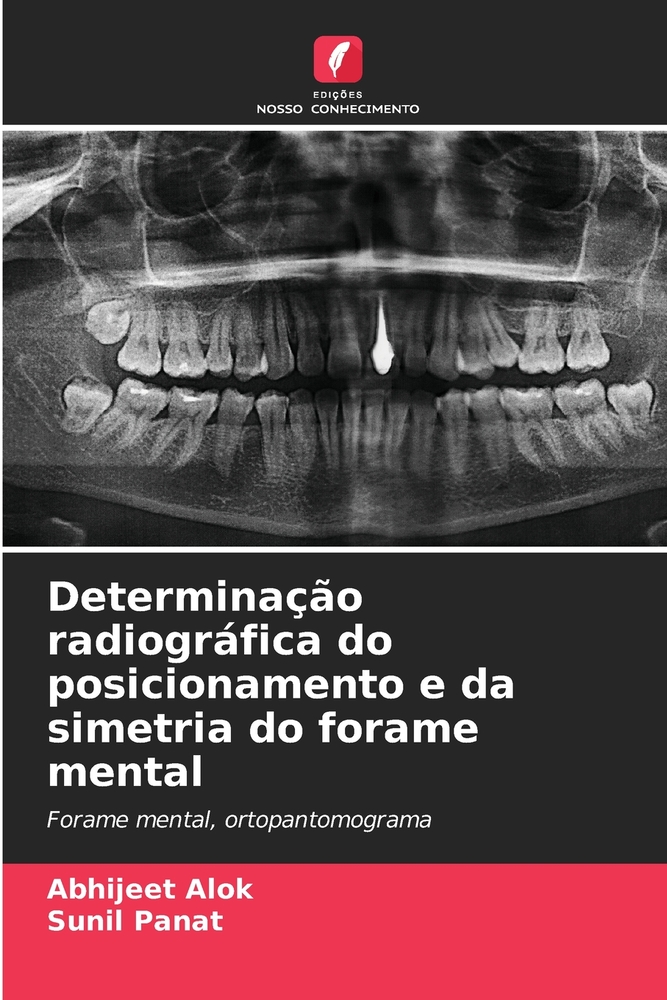 Determinação radiográfica do posicionamento e da simetria do forame mental cover