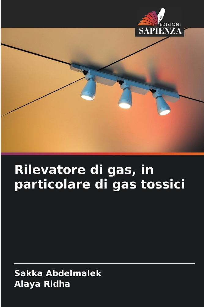 Rilevatore di gas, in particolare di gas tossici cover