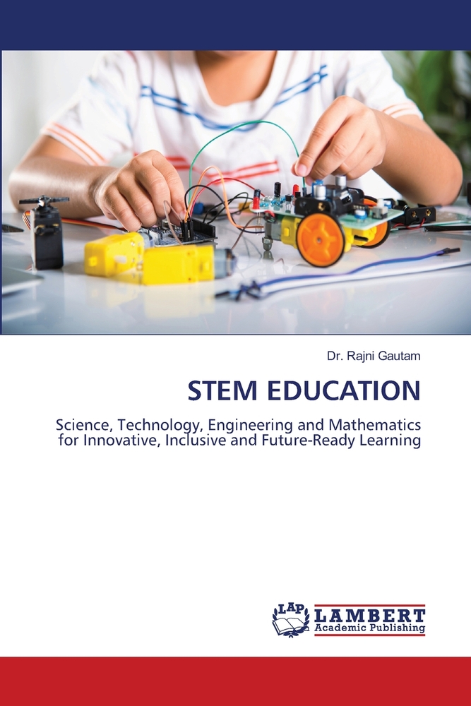 Stem Education cover