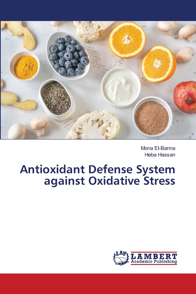 Antioxidant Defense System against Oxidative Stress cover