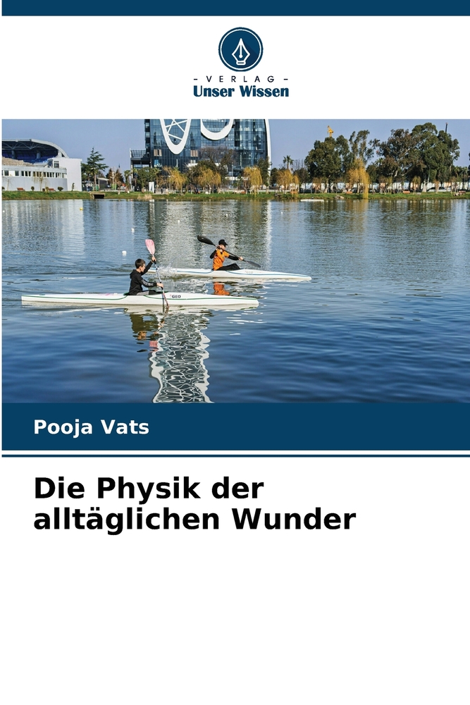 Die Physik der alltäglichen Wunder cover