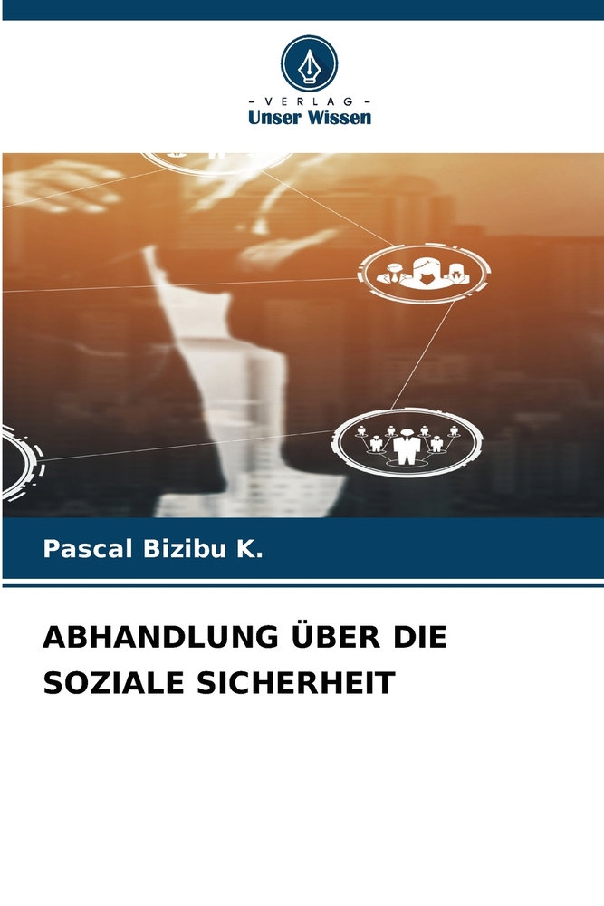 Abhandlung Über Die Soziale Sicherheit cover