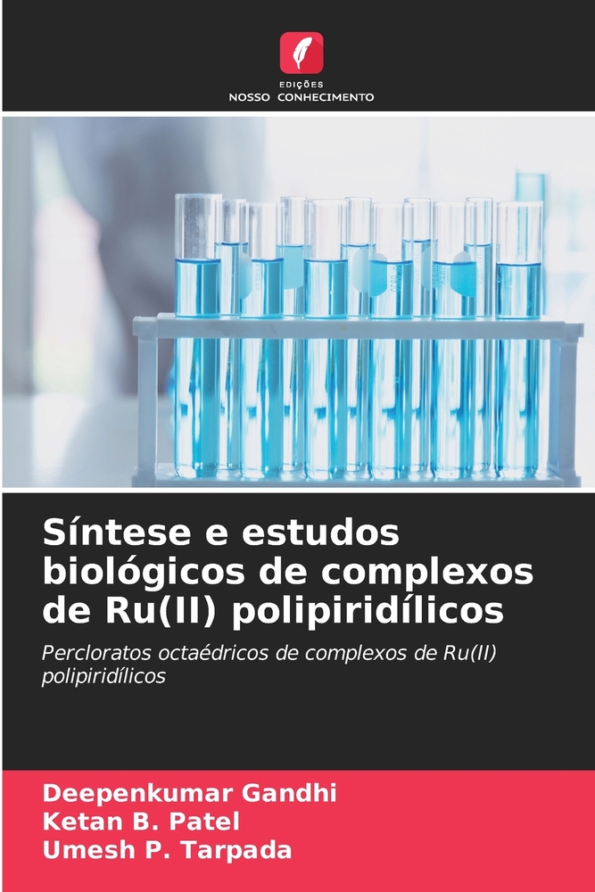 Síntese e estudos biológicos de complexos de Ru(II) polipiridílicos cover
