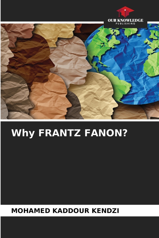 Why FRANTZ FANON? cover