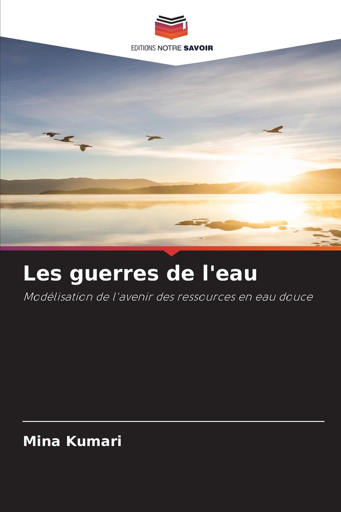 Les guerres de l'eau cover