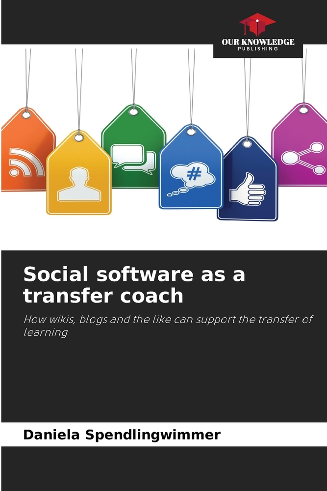 Social software as a transfer coach cover
