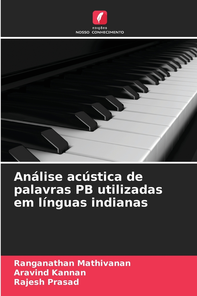 Análise acústica de palavras PB utilizadas em línguas indianas cover