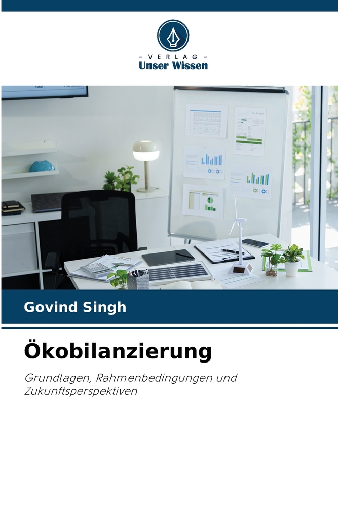 Ökobilanzierung cover