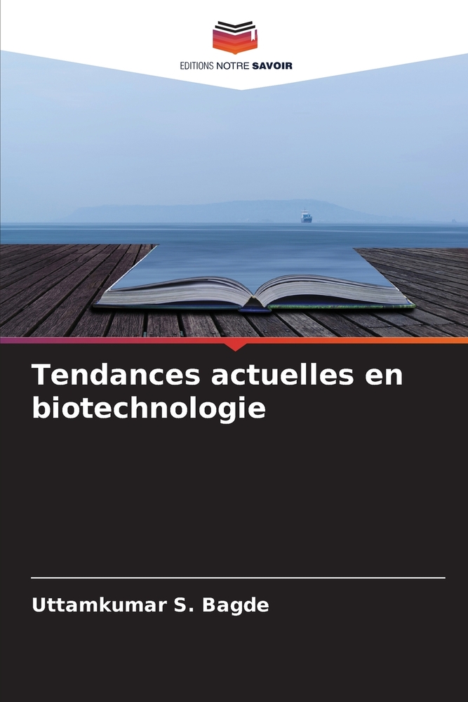 Tendances actuelles en biotechnologie cover