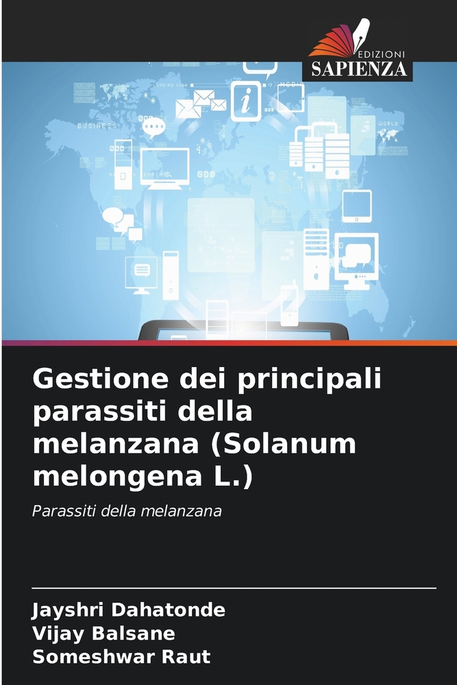 Gestione dei principali parassiti della melanzana (Solanum melongena L.) cover