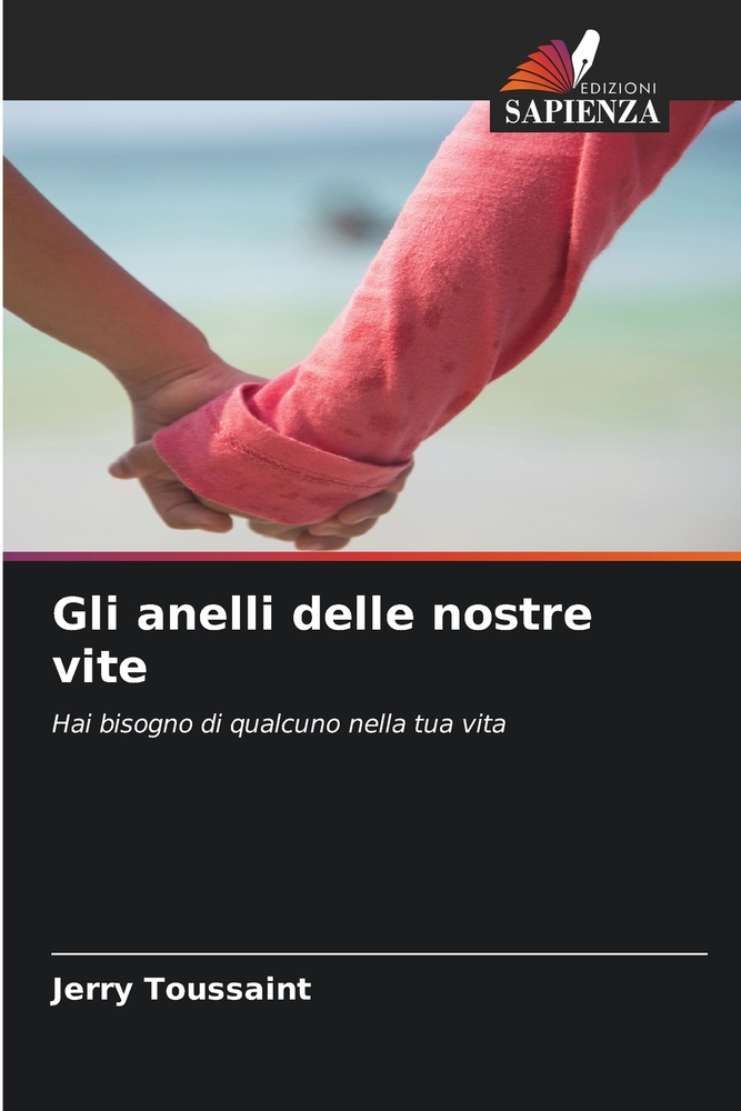 Gli anelli delle nostre vite cover