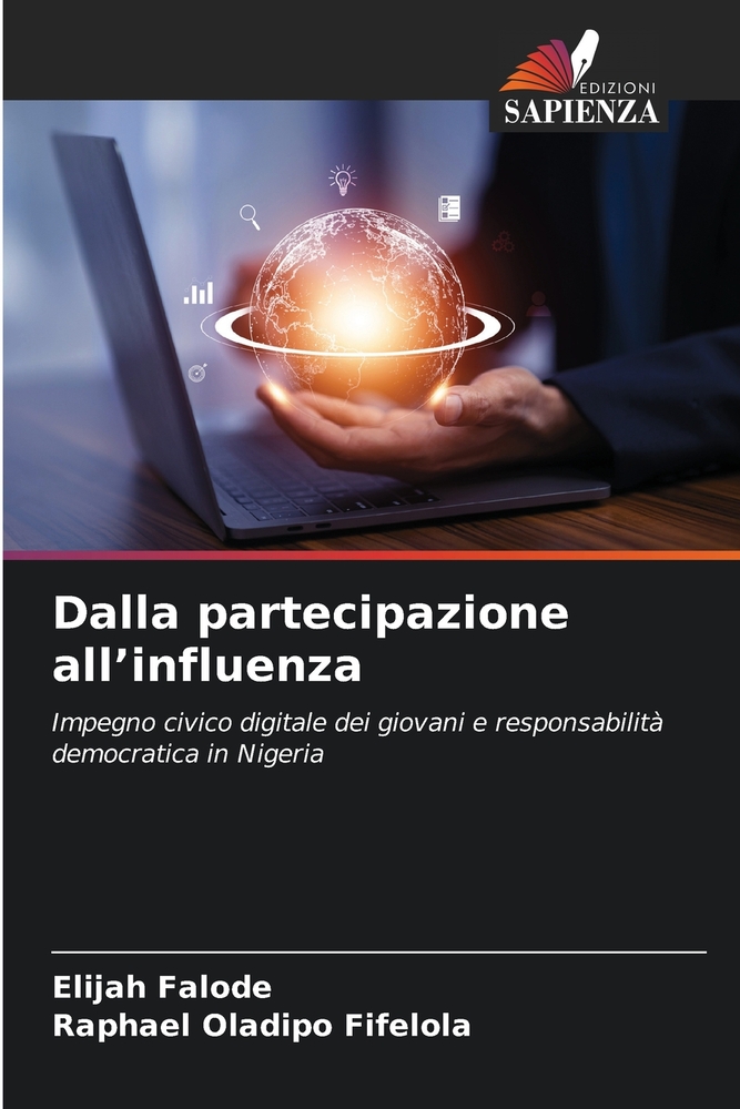 Dalla partecipazione all'influenza cover