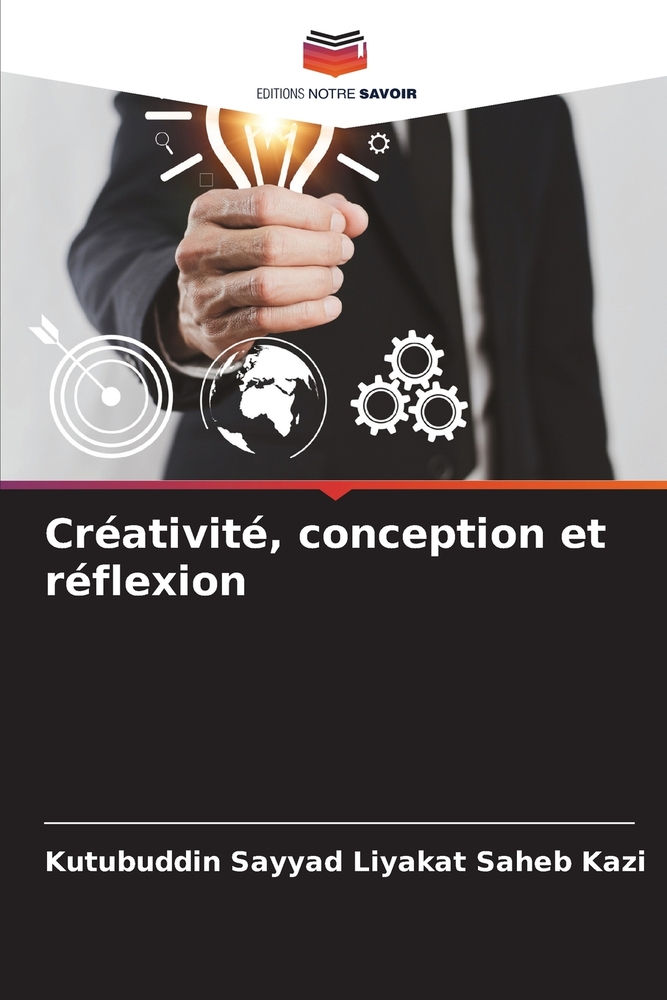 Créativité, conception et réflexion cover