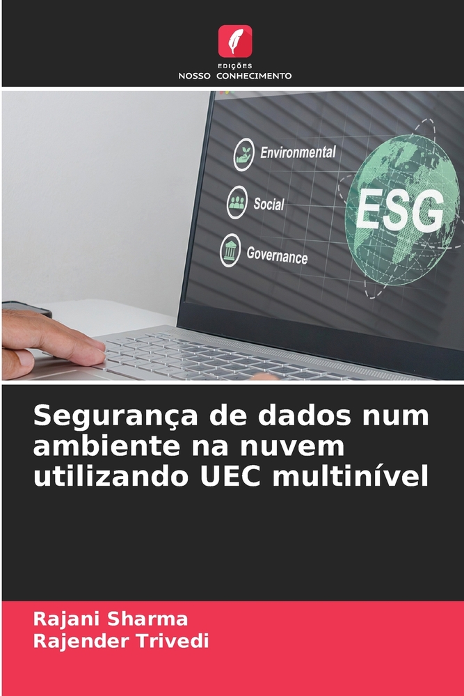 Segurança de dados num ambiente na nuvem utilizando UEC multinível cover