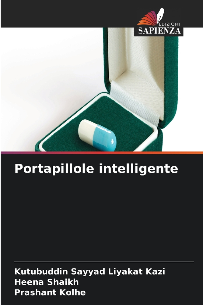 Portapillole intelligente cover