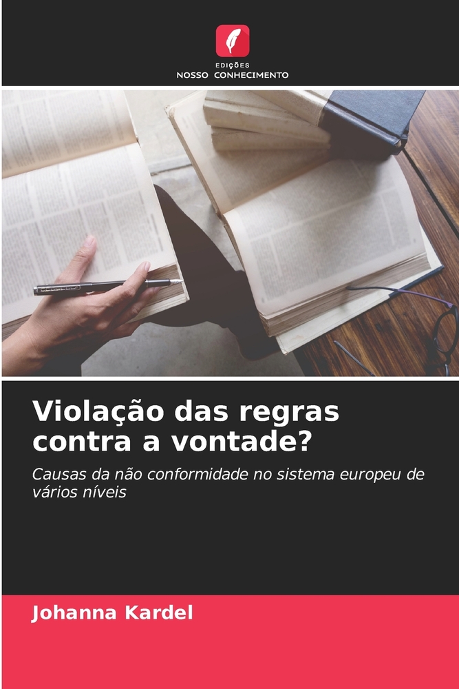 Violação das regras contra a vontade? cover