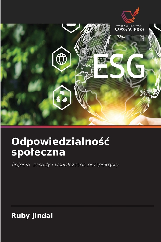 Odpowiedzialnośc spoleczna cover