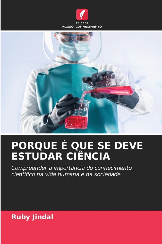 Porque É Que Se Deve Estudar Ciência cover