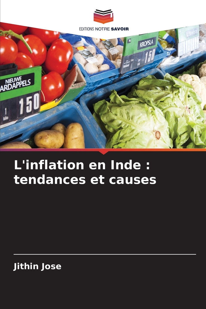 L'inflation en Inde: tendances et causes cover