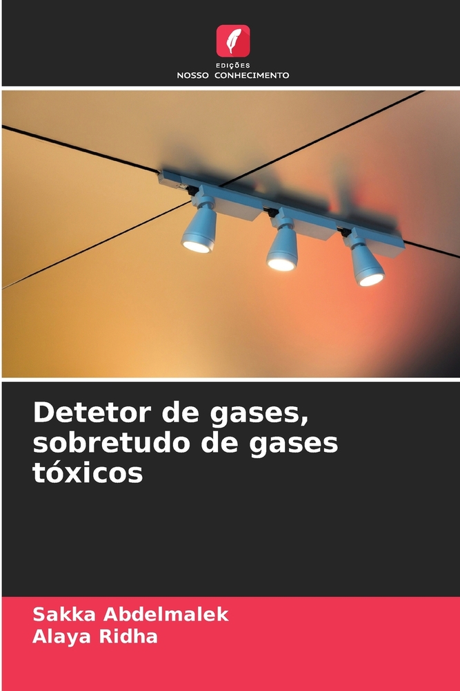 Detetor de gases, sobretudo de gases tóxicos cover
