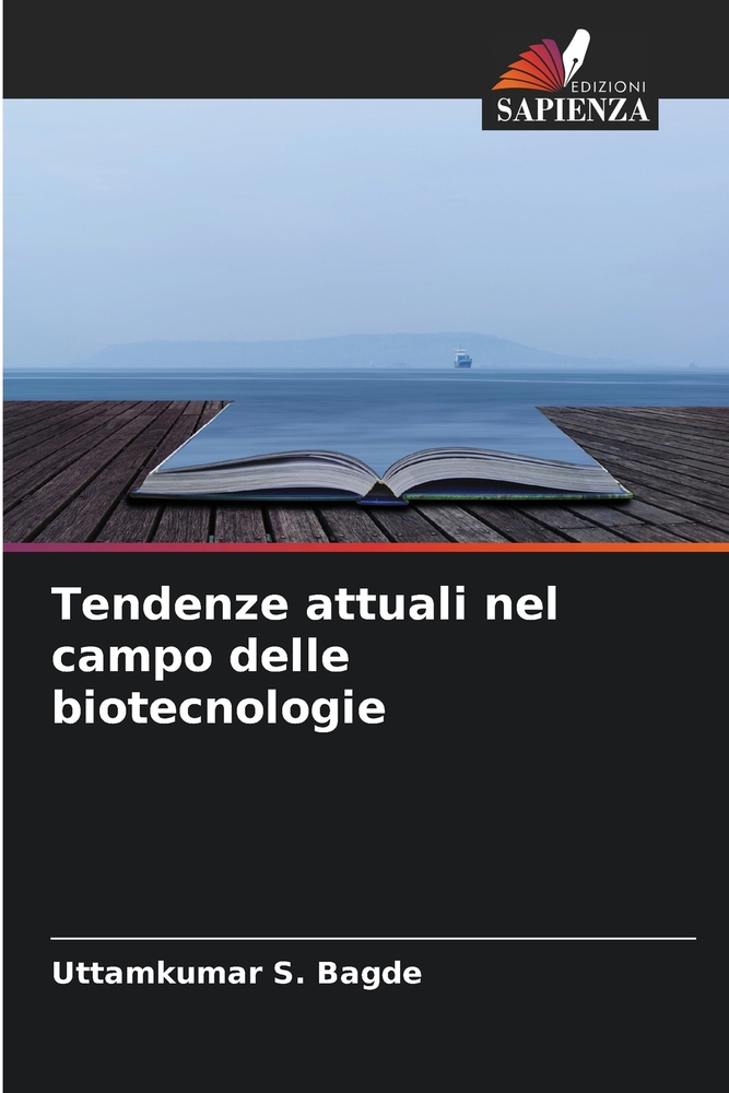 Tendenze attuali nel campo delle biotecnologie cover