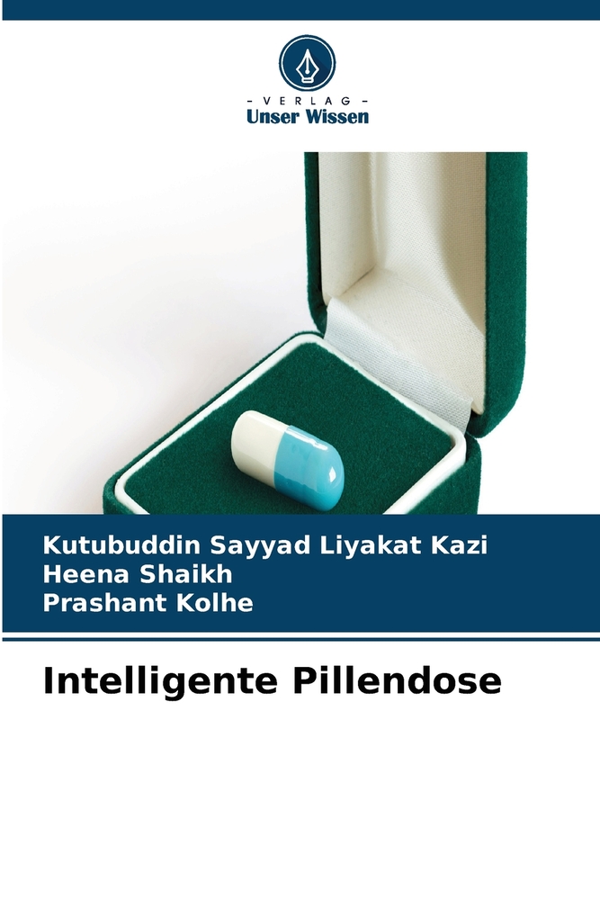 Intelligente Pillendose cover