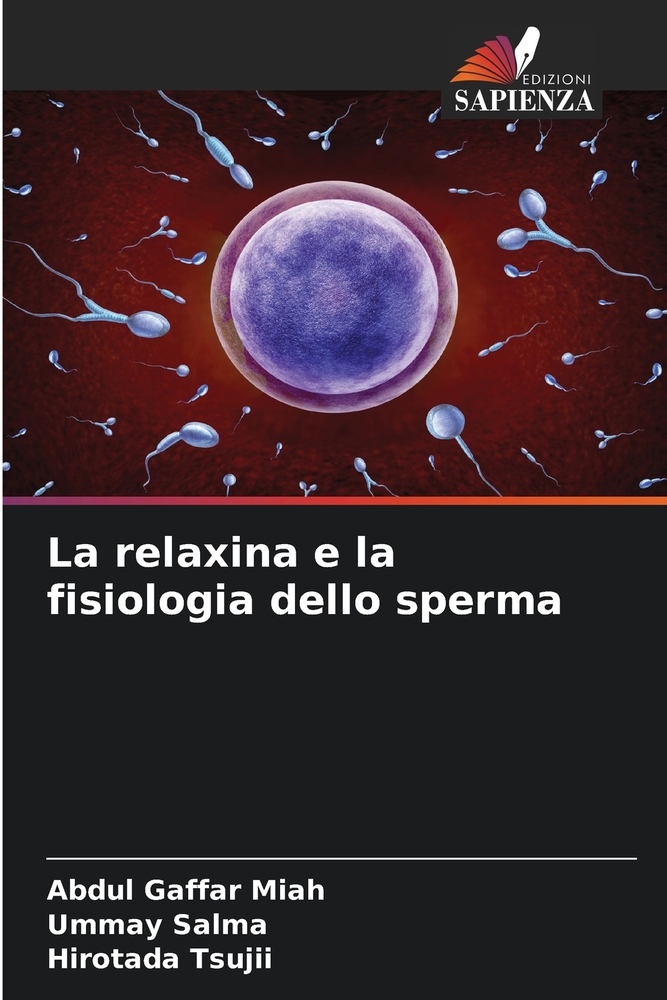 La relaxina e la fisiologia dello sperma cover