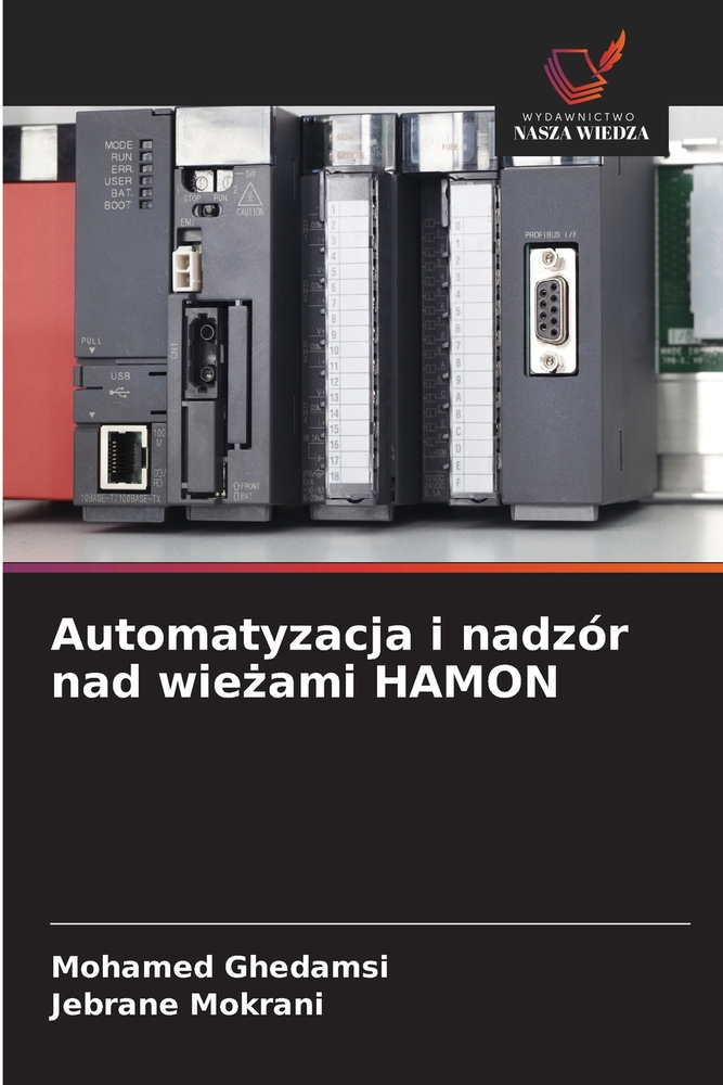 Automatyzacja i nadzór nad wieżami HAMON cover
