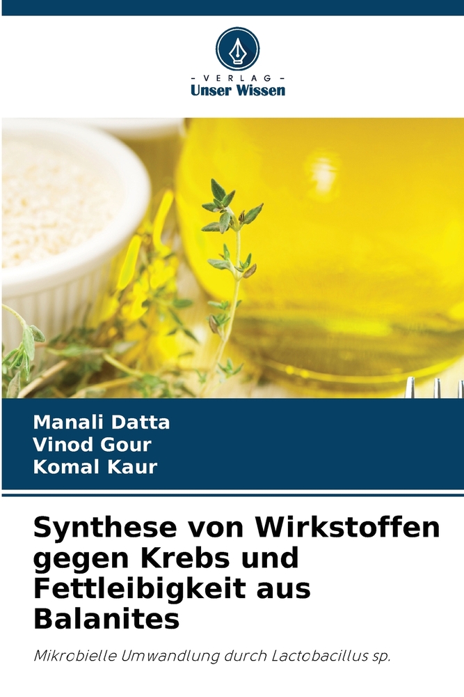 Synthese von Wirkstoffen gegen Krebs und Fettleibigkeit aus Balanites cover